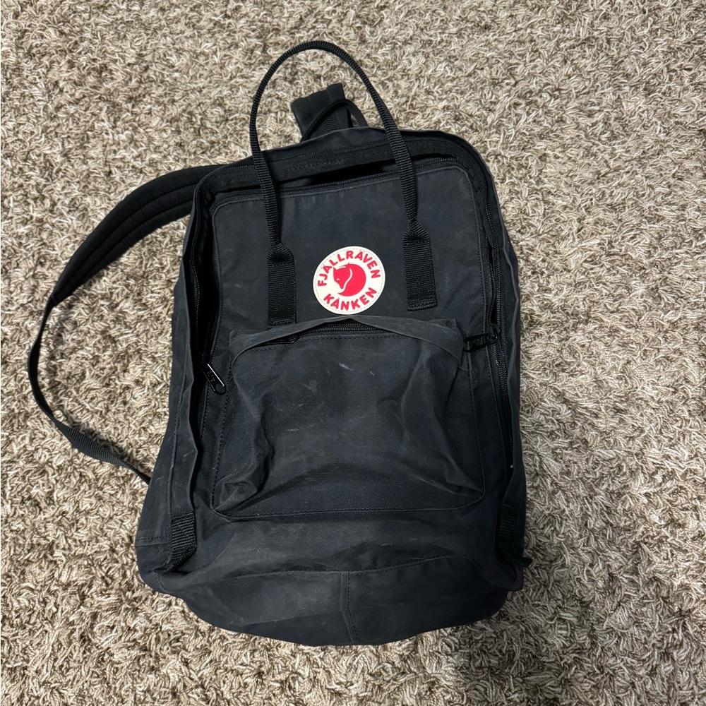 fjällräven kånken backpack